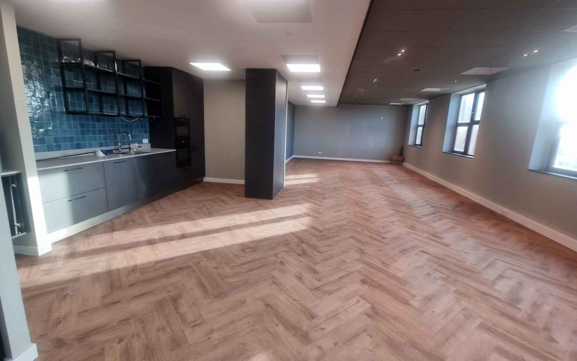 VBW Klussenbedrijf projecten Timmerwerk