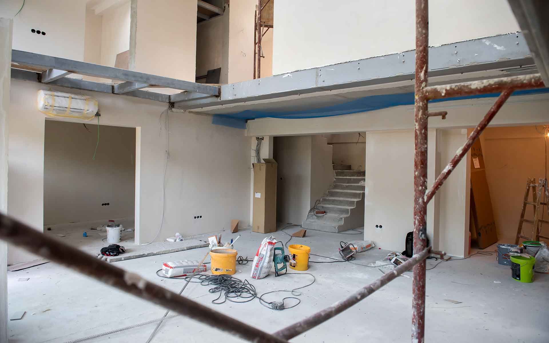 VBW Klussenbedrijf projecten Projecten