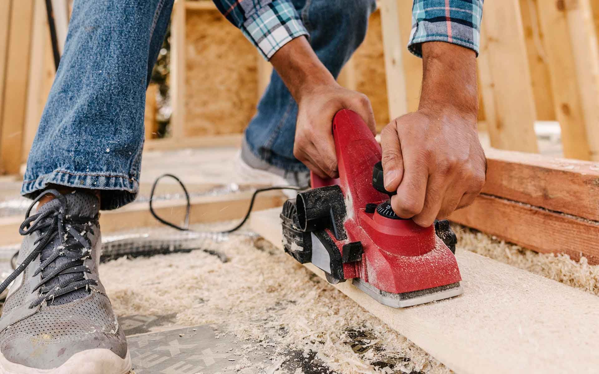 VBW Klussenbedrijf projecten Diensten